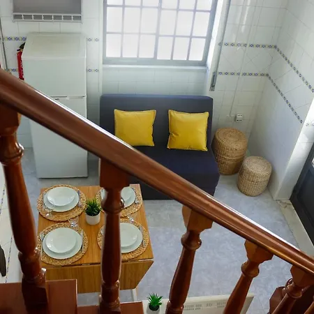 Ascensor House 別荘 ナザレ