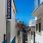 Ascensor House 度假居 纳扎雷