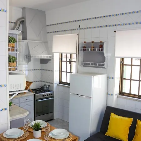 펜션 Ascensor House 나자레