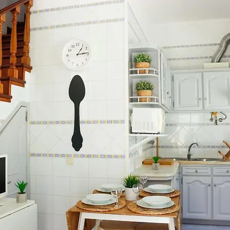 펜션 Ascensor House 나자레