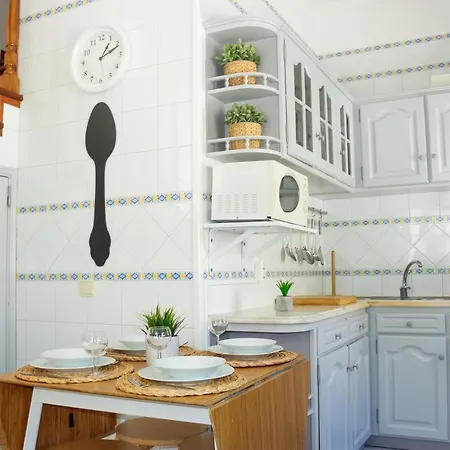 Ferienhaus Ascensor House *