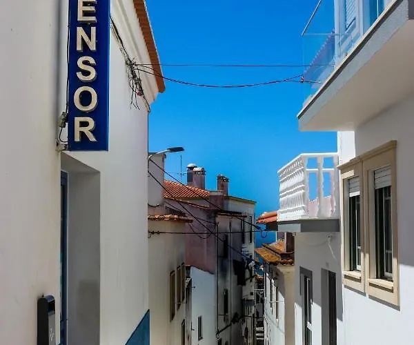 Ascensor House Tatil Evi Nazaré