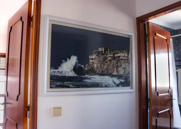 Ascensor House * Nazaré