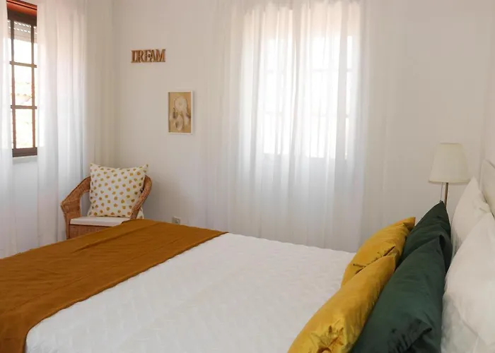 Ascensor House Tatil Evi Nazaré