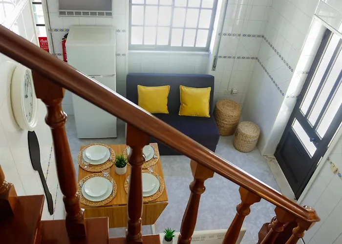 Ascensor House Tatil Evi Nazaré