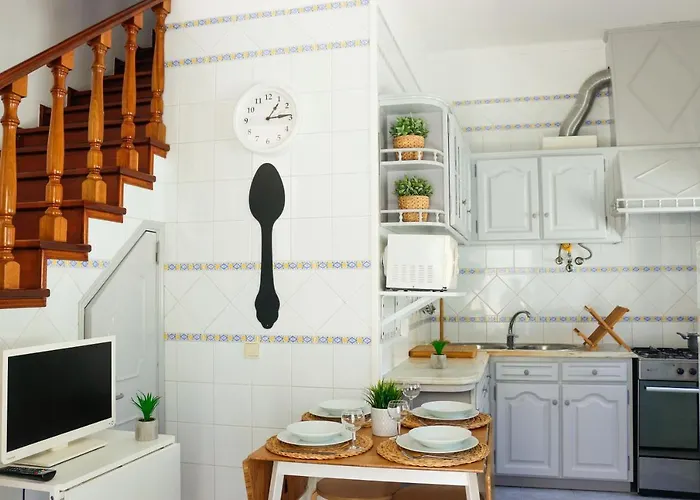 Tatil Evi Ascensor House Nazaré