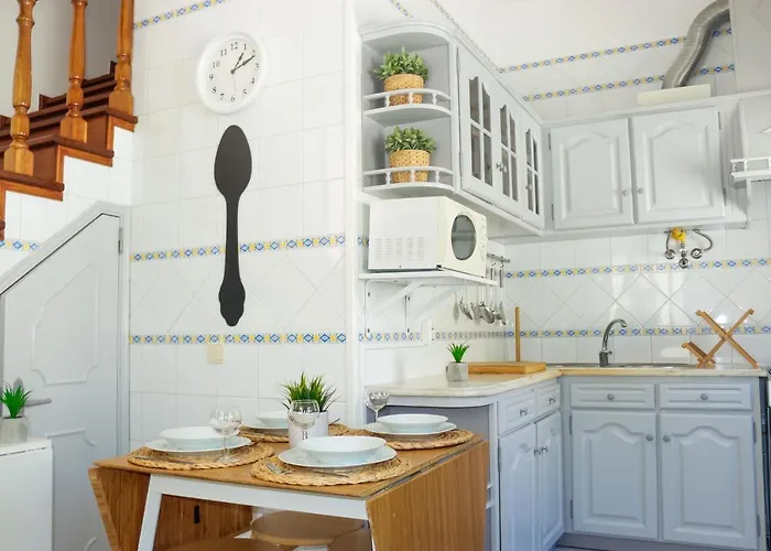 Tatil Evi Ascensor House *